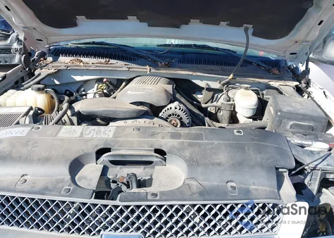 2004 Chevrolet Silverado 1500 Ls from USA, damaged, VIN 2GCEC19V541109694